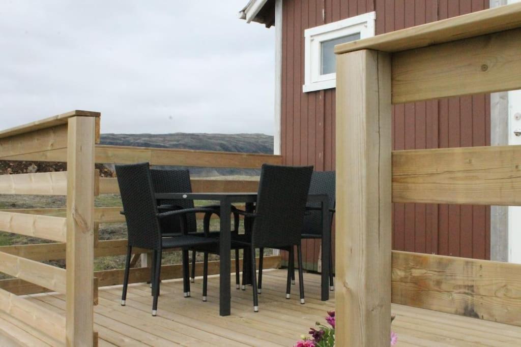 Sun-Cottage South Iceland Olfus Екстер'єр фото