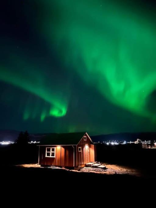 Sun-Cottage South Iceland Olfus Екстер'єр фото