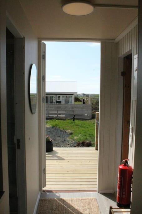 Sun-Cottage South Iceland Olfus Екстер'єр фото