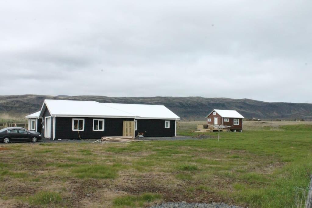 Sun-Cottage South Iceland Olfus Екстер'єр фото