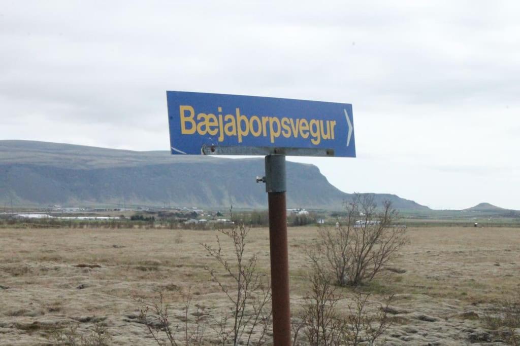 Sun-Cottage South Iceland Olfus Екстер'єр фото