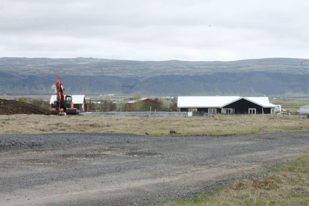 Sun-Cottage South Iceland Olfus Екстер'єр фото