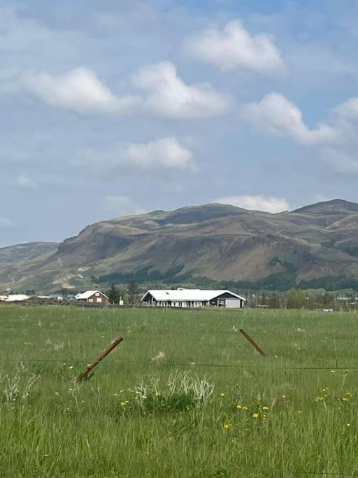 Sun-Cottage South Iceland Olfus Екстер'єр фото