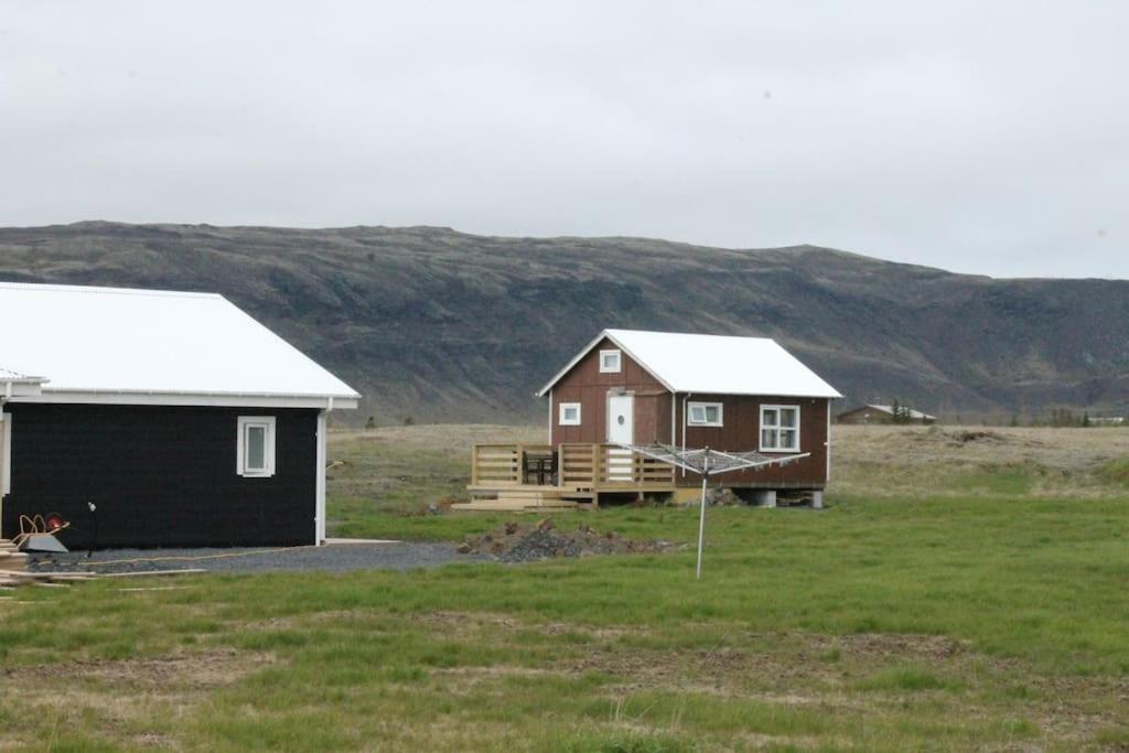 Sun-Cottage South Iceland Olfus Екстер'єр фото