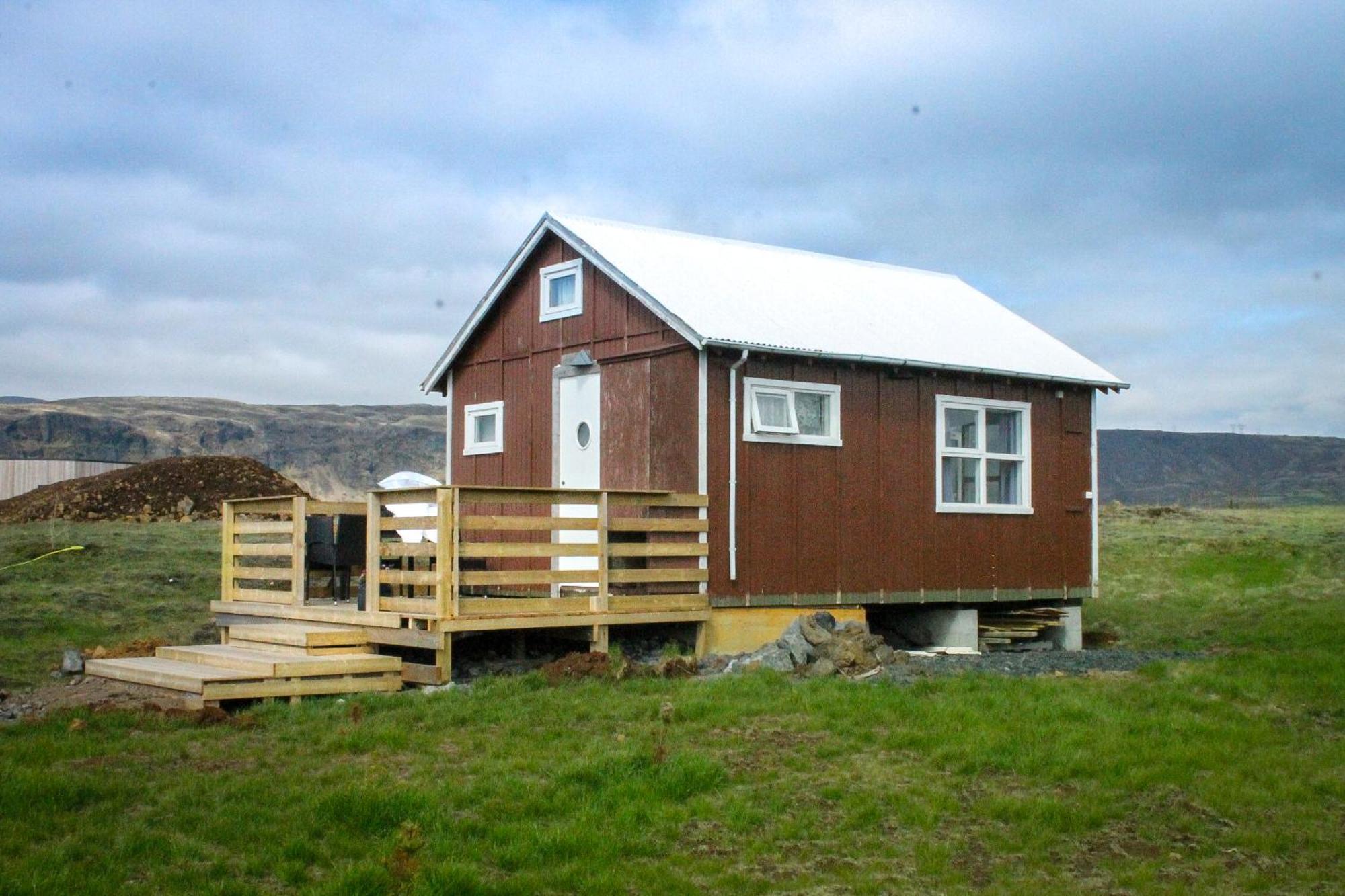 Sun-Cottage South Iceland Olfus Екстер'єр фото
